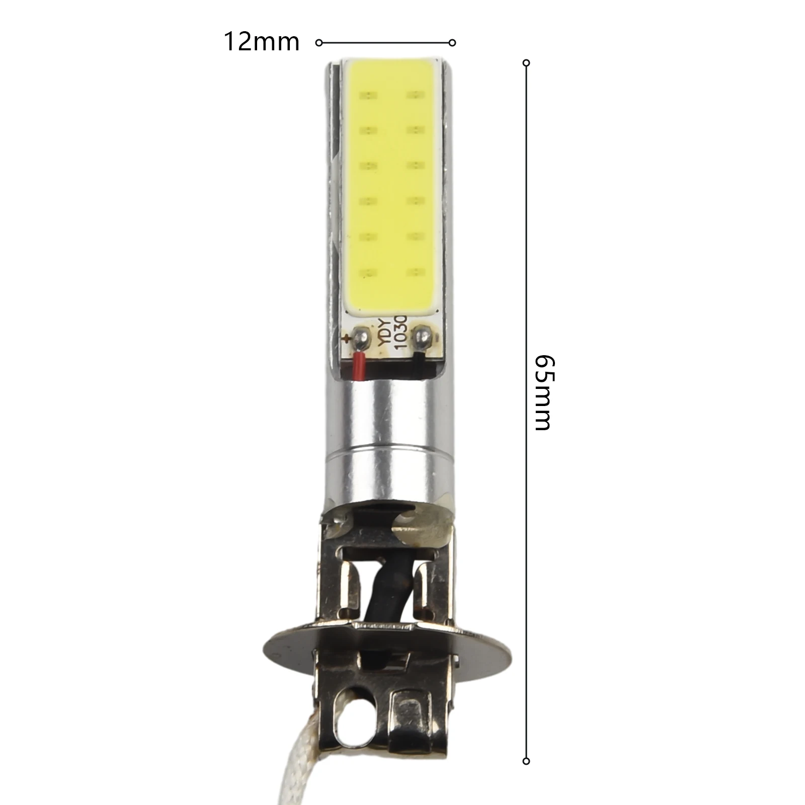 4Pcs H3 Super Bright 80W COB LED Headlight Kits Fog Driving Bulbs 6000K White Automobiles Fog Light Accessories
4Pcs H3 Super Bright 80W COB LED Headlight Kits Fog Driving Bulbs 6000K White Automobiles Fog Light Accessories
