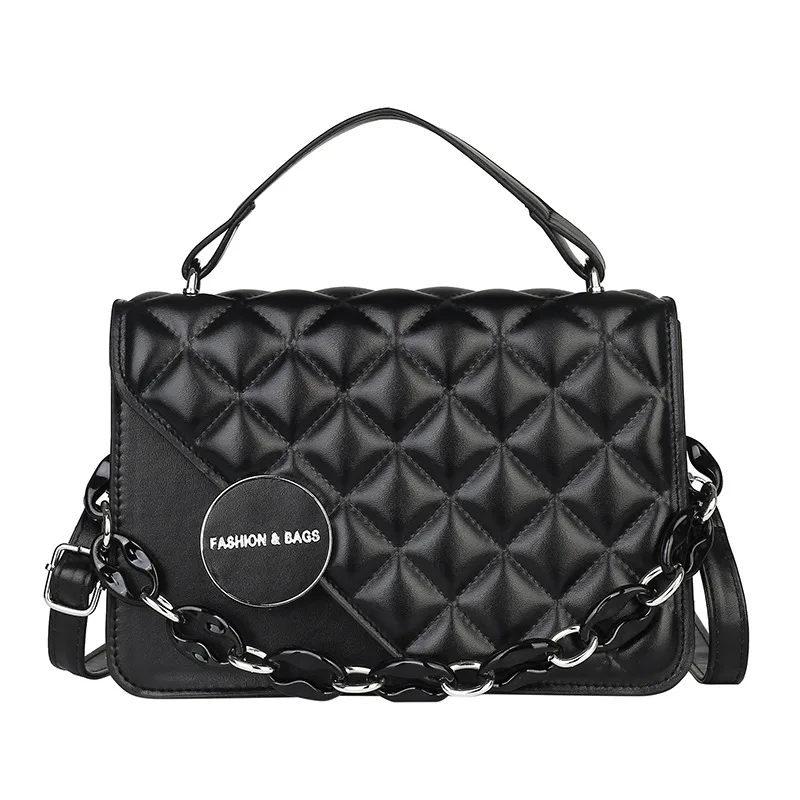 Autumn Vintage Plaid Pattern Women's Small Flap Bag Chain Design Female Handbag Simple Shoulder Messenger Bag Sac A Main 2023
Autumn Vintage Plaid Pattern Women's Small Flap Bag Chain Design Female Handbag Simple Shoulder Messenger Bag Sac A Main 2023