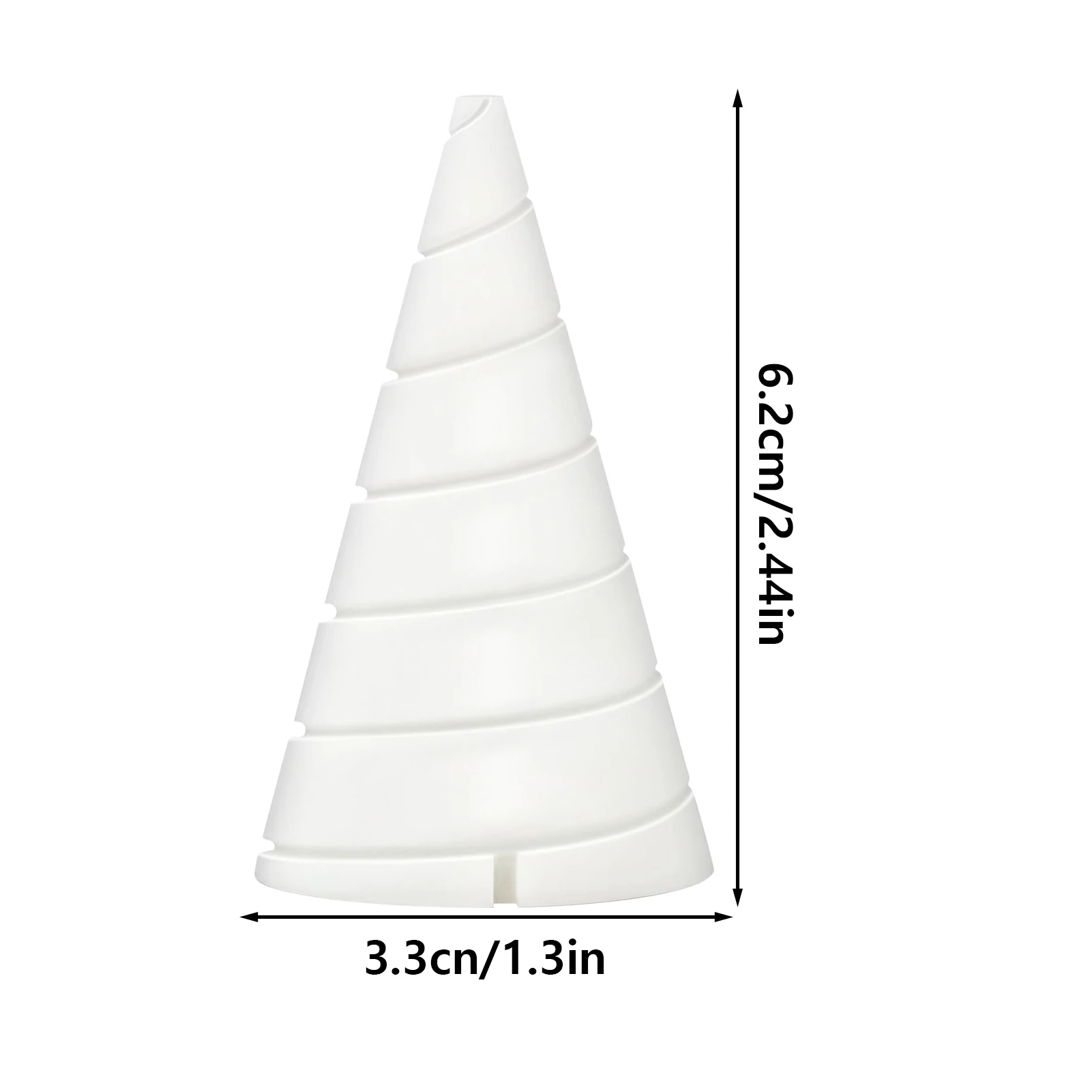 Конус Фибоначчи для обмотки катушек
Конус Фибоначчи для обмотки катушек