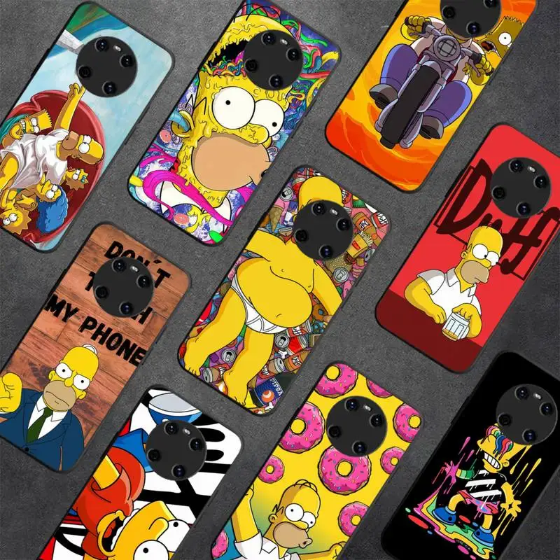 Funny Cartoon Homer Family Phone Case for Huawei Y 6 9 7 5 8s prime 2019 2018 enjoy 7 plus
Funny Cartoon Homer Family Phone Case for Huawei Y 6 9 7 5 8s prime 2019 2018 enjoy 7 plus
