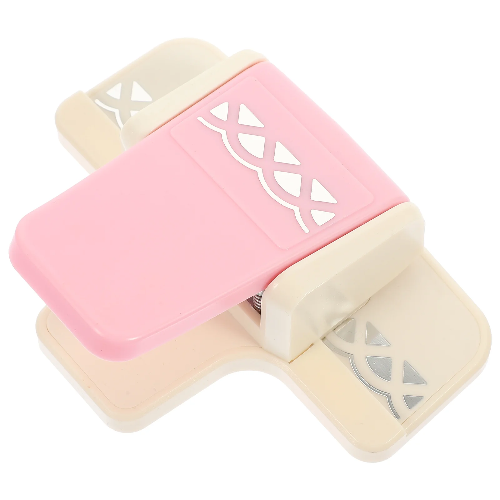 Punch Paper Puncher Hole Craft Diy Border Fancyscrapbook Toy Punches Portable Shape Scrapbooking Decorative Engraving
Punch Paper Puncher Hole Craft Diy Border Fancyscrapbook Toy Punches Portable Shape Scrapbooking Decorative Engraving