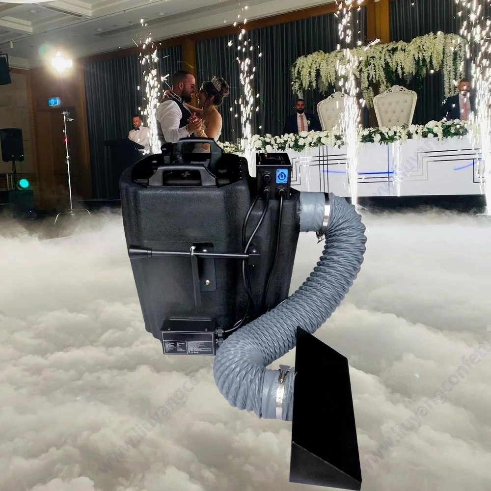 Низколежащая дымовая машина Nimbus 3500 Вт для сухого льда, туманная машина для свадьбы, сцвечерние
Низколежащая дымовая машина Nimbus 3500 Вт для сухого льда, туманная машина для свадьбы, сцвечерние