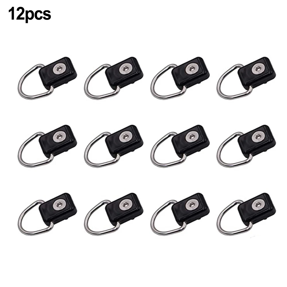 High Quality 12pcs Kayak Canoe Boat D-Rings Accessories Plastic Loop Elastic Cord Buckle Surfboard Kayak Boat Accessories
High Quality 12pcs Kayak Canoe Boat D-Rings Accessories Plastic Loop Elastic Cord Buckle Surfboard Kayak Boat Accessories
