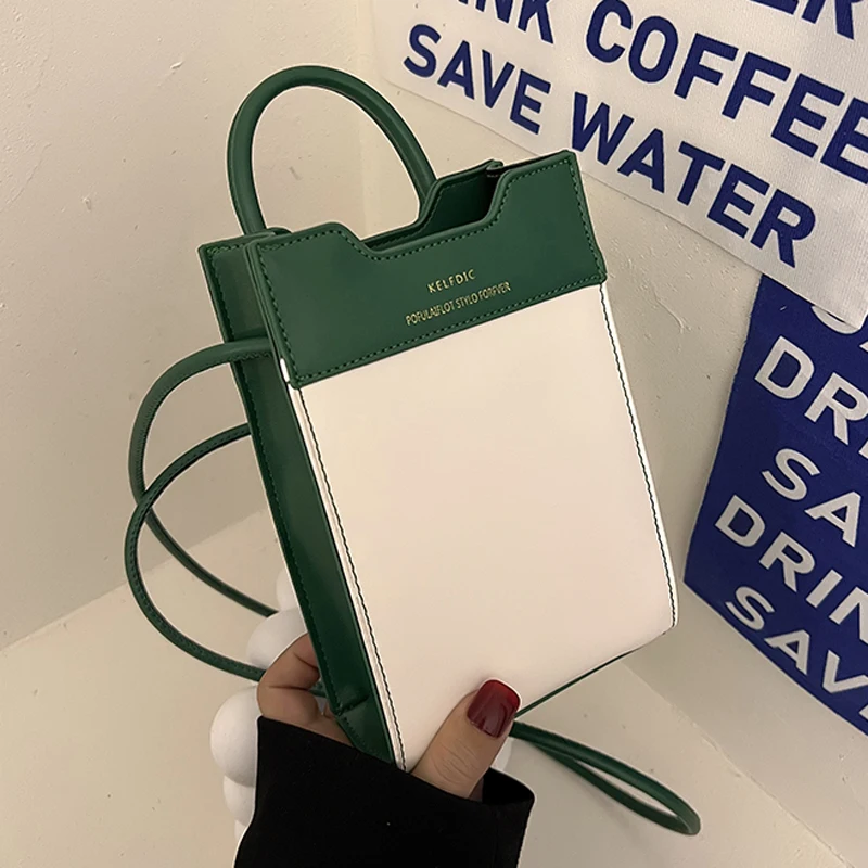 2022 Spring Leather Crossbody Bags for Women Small Luxury Handbags and Purses Female Brand Designer Shoulder Bag
2022 Spring Leather Crossbody Bags for Women Small Luxury Handbags and Purses Female Brand Designer Shoulder Bag