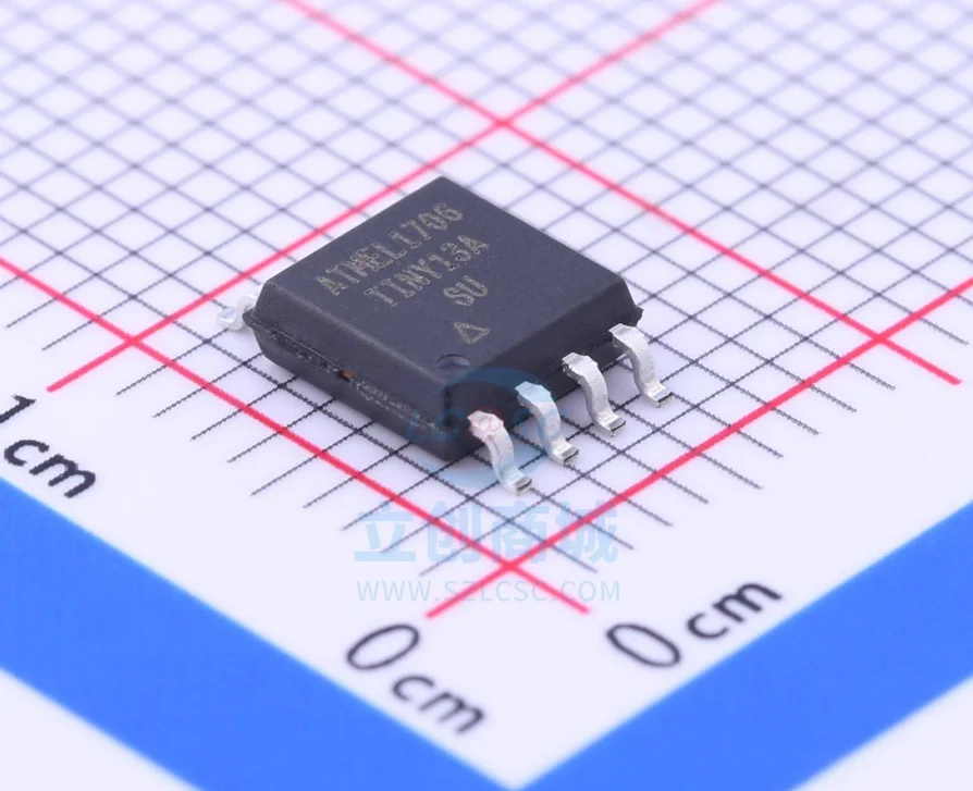 ATTINY13A-SU Package SOIC-8 New Original Genuine Processor/microcontroller IC Chip
ATTINY13A-SU Package SOIC-8 New Original Genuine Processor/microcontroller IC Chip