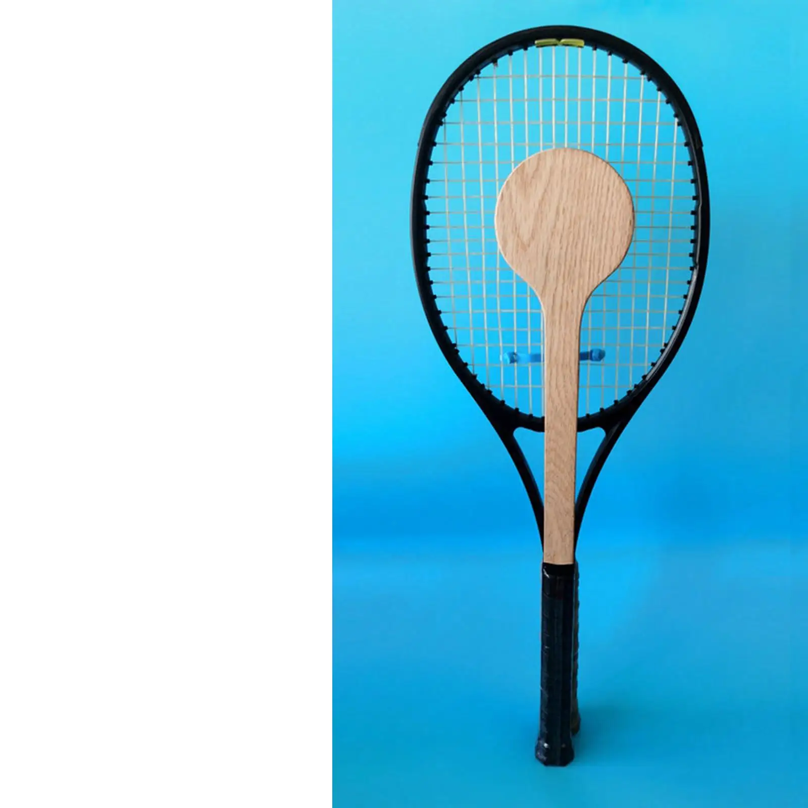 Tennis Sweet Spot Racket Tennis Pointer Wooden Tennis Spoon Training Racket Accuracy Practice Racket Tennis Pointer Spoon
Tennis Sweet Spot Racket Tennis Pointer Wooden Tennis Spoon Training Racket Accuracy Practice Racket Tennis Pointer Spoon
