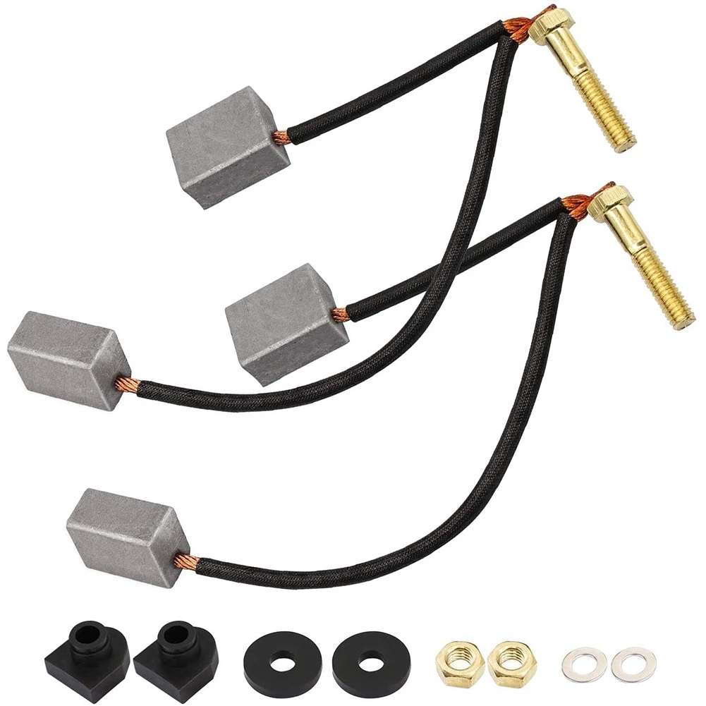 Golf Cart ADC Motor Brush Kit with Hardware for Club Car 1021862-01 EZGO Electric 73120-G25
Golf Cart ADC Motor Brush Kit with Hardware for Club Car 1021862-01 EZGO Electric 73120-G25