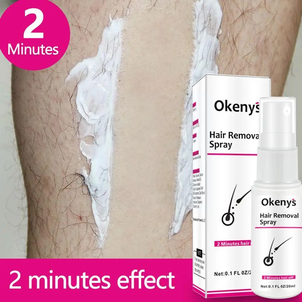 2 Minutes Fast Hair Removal Spray Painless Inhibitor Leg Arm Armpit Permanent Depilatory for Ladies Men Repair N7J7
2 Minutes Fast Hair Removal Spray Painless Inhibitor Leg Arm Armpit Permanent Depilatory for Ladies Men Repair N7J7