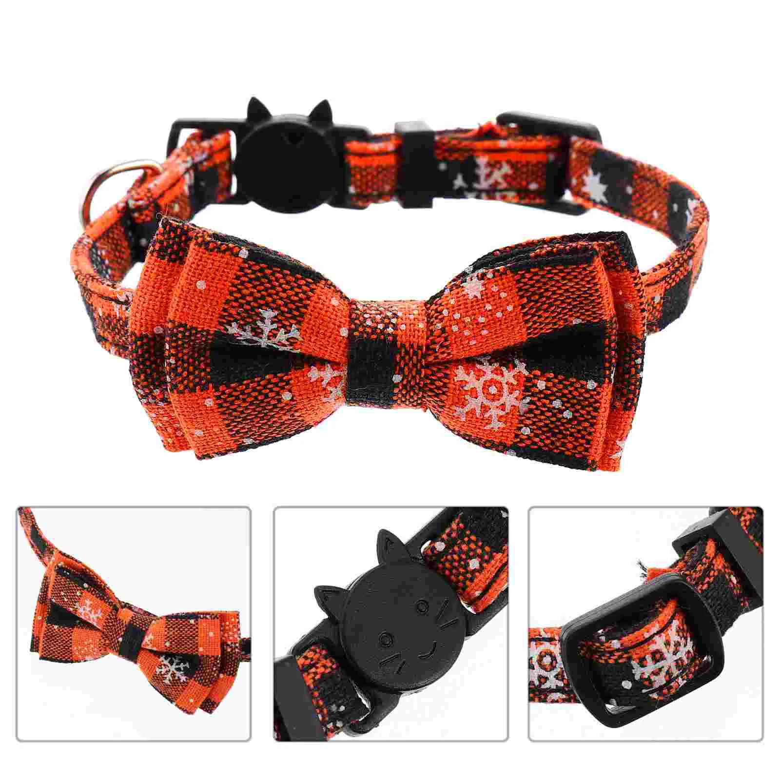 Collar Bow Tie Christmas Pet Dog Collars Cat Dogs Clothbowtie Kitten Snowflake Bows Puppy Gifts Neck Necktie Plaid Red
Collar Bow Tie Christmas Pet Dog Collars Cat Dogs Clothbowtie Kitten Snowflake Bows Puppy Gifts Neck Necktie Plaid Red