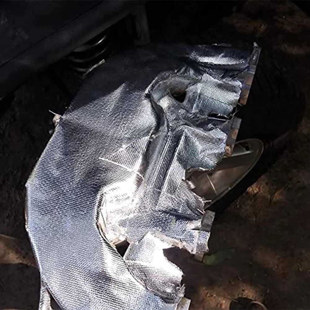 Установите нашу простую в использовании звукоизоляцию капота автомобиля 12x24 дюйма и наслаждайтесь максимальной защитой от тепла и звука
Установите нашу простую в использовании звукоизоляцию капота автомобиля 12x24 дюйма и наслаждайтесь максимальной защитой от тепла и звука