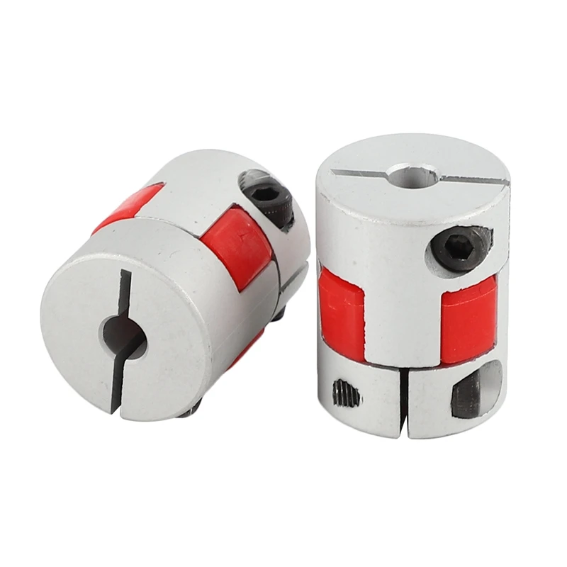 Trianglelab Upgraded Leadscrew Coupler For CR10/CR10S/Ender 2/ Ender3/Tornado/Anet A8 And More Flexible Shaft Coupler
Trianglelab Upgraded Leadscrew Coupler For CR10/CR10S/Ender 2/ Ender3/Tornado/Anet A8 And More Flexible Shaft Coupler