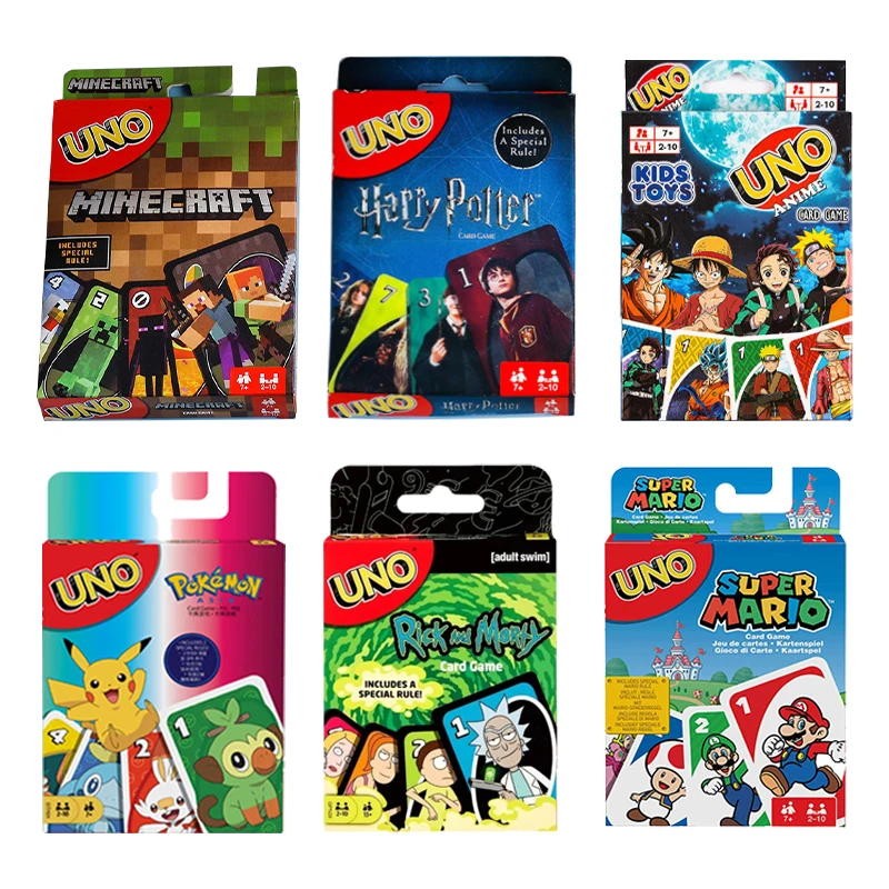 Mattel Games Genuine Uno Card Game Bts Family Gathering Table Games Multiplayer Participation Poker Cards Toy Gift
Mattel Games Genuine Uno Card Game Bts Family Gathering Table Games Multiplayer Participation Poker Cards Toy Gift