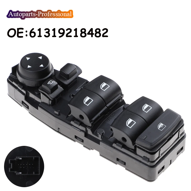 Car Auto accessorie Power Window Switch Window Lifter Switch For BMW 3 Series F30 F80 F31 F35 2011-2016 61319218482 61319362112
Car Auto accessorie Power Window Switch Window Lifter Switch For BMW 3 Series F30 F80 F31 F35 2011-2016 61319218482 61319362112
