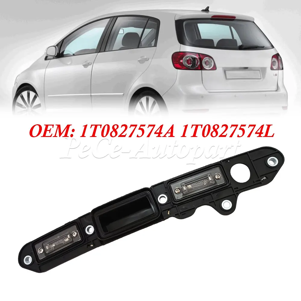 Для VW Golf Plus Jetta Passat B6 Touran 1T 0827574 L задняя крышка багажника, задняя дверь, встряхивающая ручка, подсветка номерного знака, микропереключатель
Для VW Golf Plus Jetta Passat B6 Touran 1T 0827574 L задняя крышка багажника, задняя дверь, встряхивающая ручка, подсветка номерного знака, микропереключатель