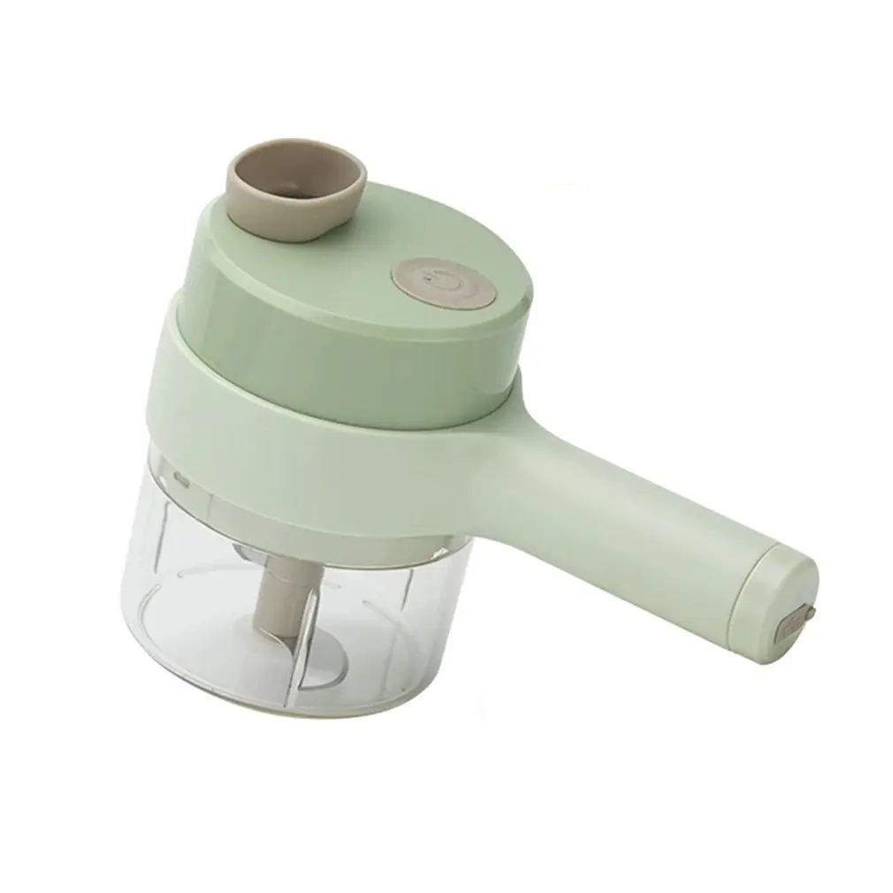 Garlic Meat Grinder Handheld Multifunctional USB Rechargeable Electric Heavy Duty Ginger Crusher Kitchen Tool
Garlic Meat Grinder Handheld Multifunctional USB Rechargeable Electric Heavy Duty Ginger Crusher Kitchen Tool