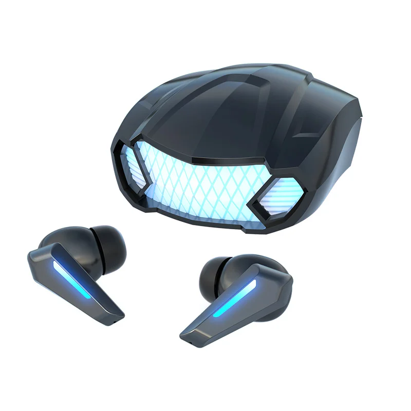 Беспроводные Игровые наушники TWS с поддержкой Bluetooth, Hi-Fi стереонаушники с шумоподавлением, микрофоном и ИИ-управлением
Беспроводные Игровые наушники TWS с поддержкой Bluetooth, Hi-Fi стереонаушники с шумоподавлением, микрофоном и ИИ-управлением