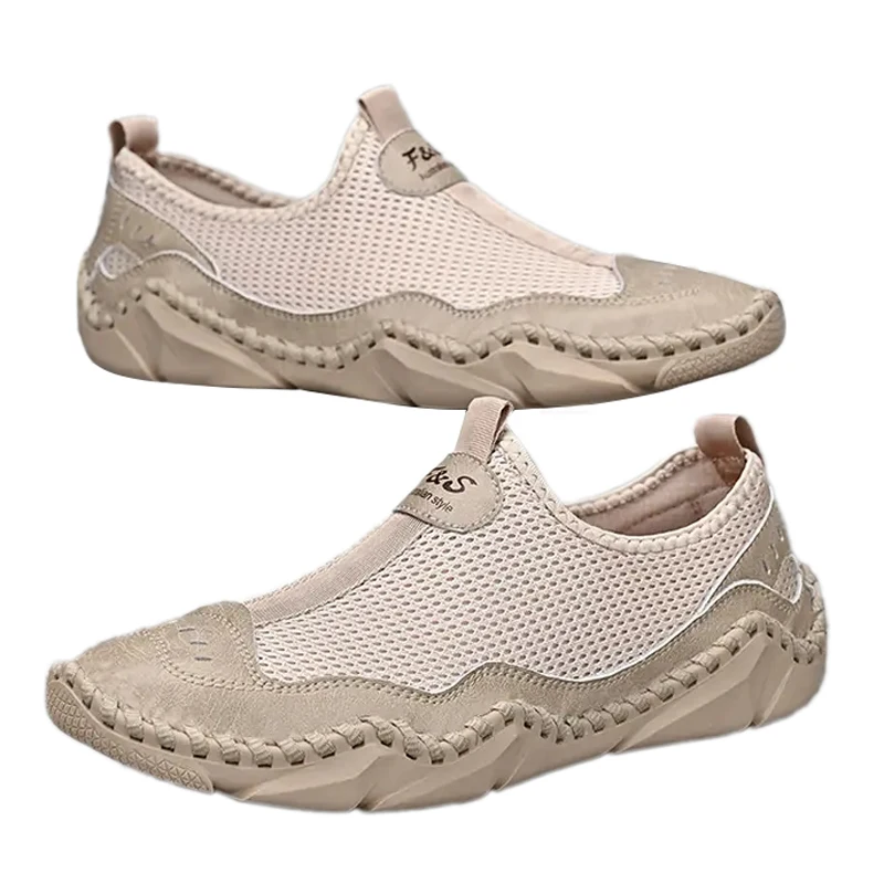 Benboy Fashion Octopus leisure shoes Mesh surface ventilation running shoes for men Light comfortable walking shoes 38-48
Benboy Fashion Octopus leisure shoes Mesh surface ventilation running shoes for men Light comfortable walking shoes 38-48
