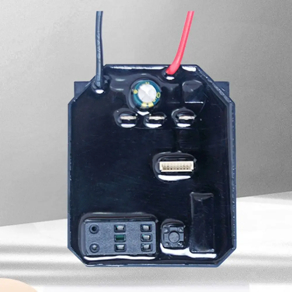 Переключатель скорости для электроинструмента Makita Dayi 18В
Переключатель скорости для электроинструмента Makita Dayi 18В