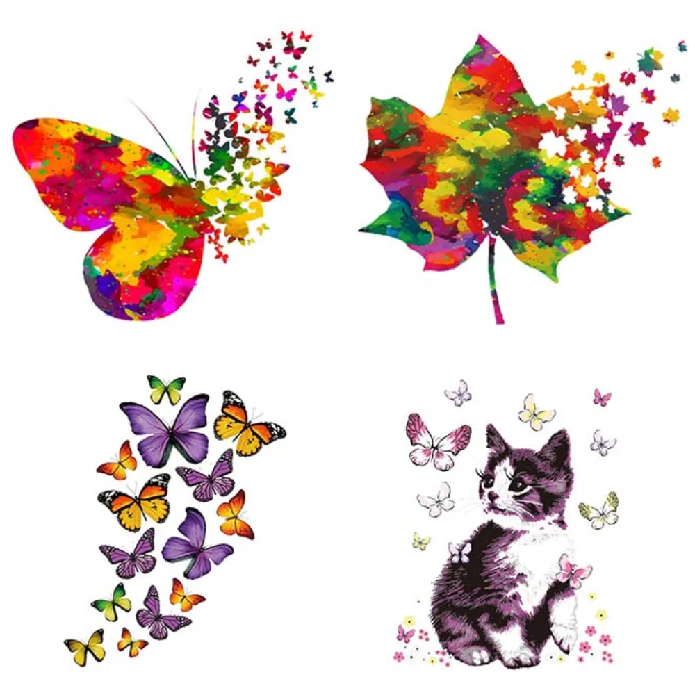 Cute Birds Hummingbird Fashion Clothes Printing Parrot Iron On Transfers Patches Watercolor Set Heat Thermal Transfer For Kids
Cute Birds Hummingbird Fashion Clothes Printing Parrot Iron On Transfers Patches Watercolor Set Heat Thermal Transfer For Kids