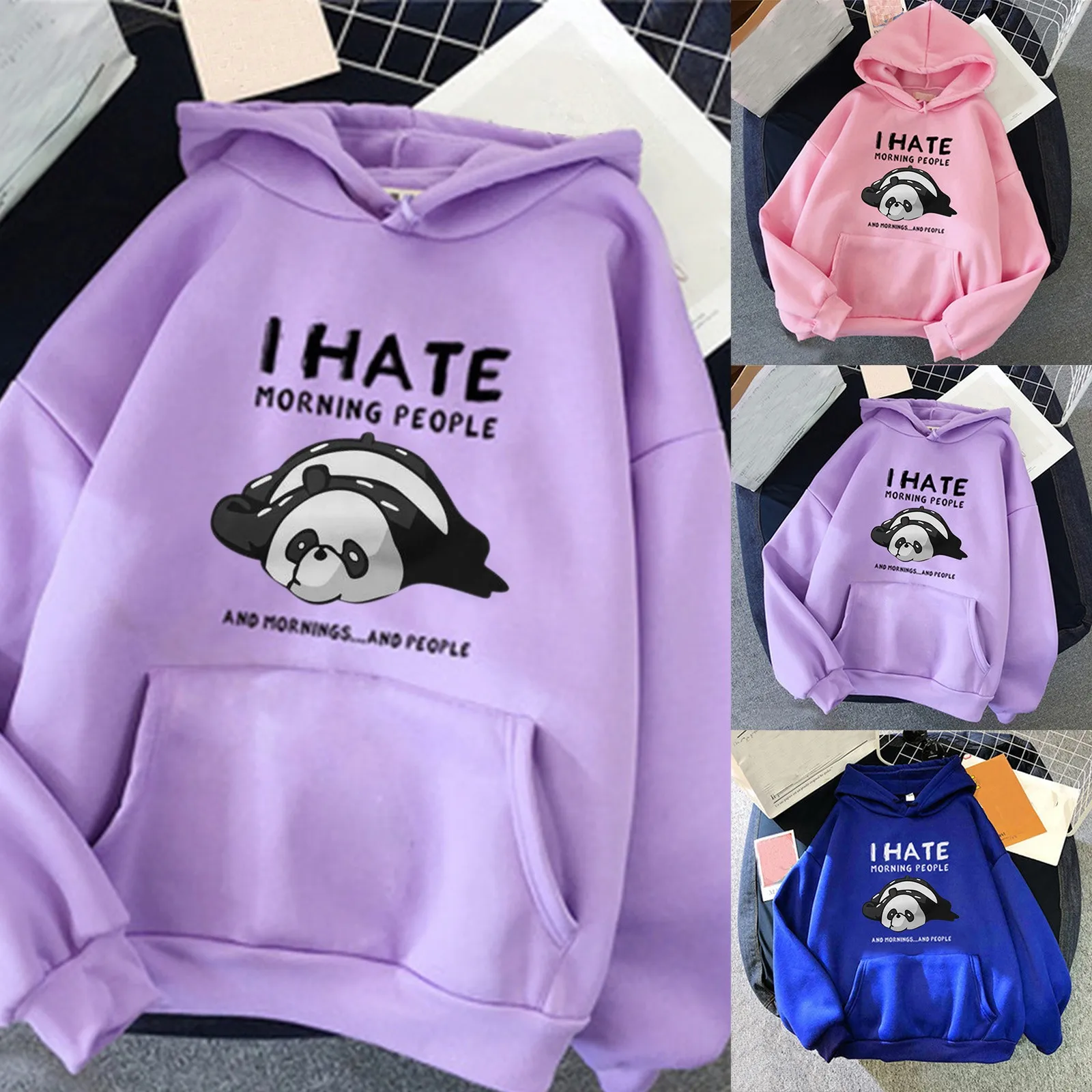 Women's Casual Loose Round Neck Cute Print Fashion Hoodie Sweatshirt Women Long Sweatshirt Hoodies for Women Long Hoodie Jacket
Women's Casual Loose Round Neck Cute Print Fashion Hoodie Sweatshirt Women Long Sweatshirt Hoodies for Women Long Hoodie Jacket