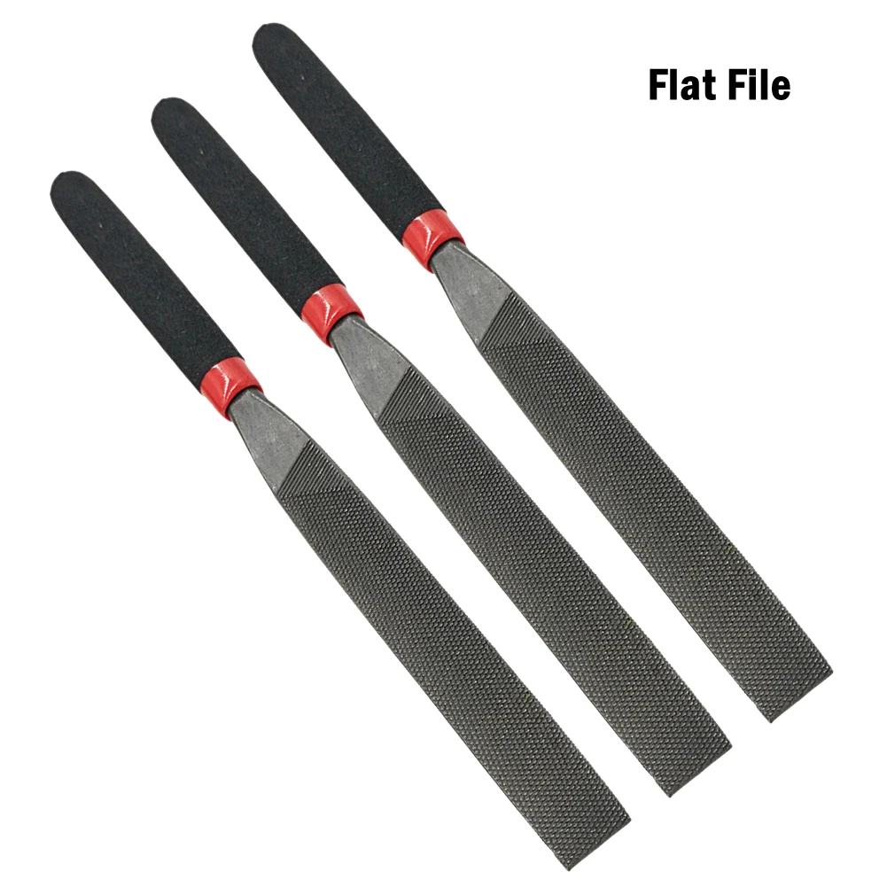 Tool Files Steel Files Stone Tile 118mm 3pcs Craft Flat File For Hardened Steel For Stone Glass Glass Brand New
Tool Files Steel Files Stone Tile 118mm 3pcs Craft Flat File For Hardened Steel For Stone Glass Glass Brand New
