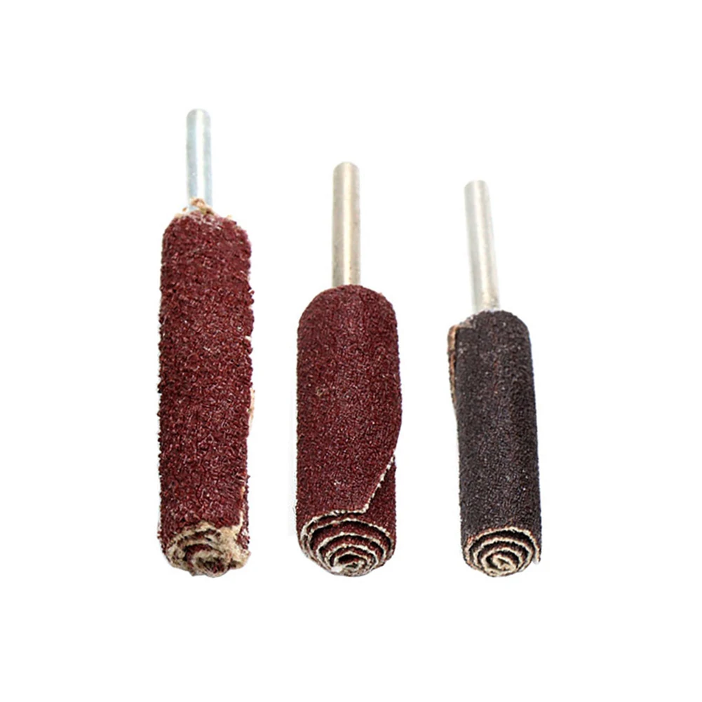 1pc Sandpaper Grinding Head 3mm For Straight Grinder Hand Pneumatic Tool Electric Pneumatic Bench Drill Angle Grinder Power Tool
1pc Sandpaper Grinding Head 3mm For Straight Grinder Hand Pneumatic Tool Electric Pneumatic Bench Drill Angle Grinder Power Tool
