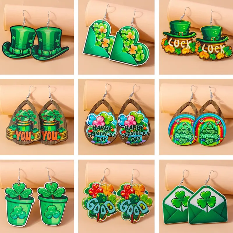 Cute Love Heart Drop Earrings for Women Wooden Water Drop Dangle Hooks Earrings Girls Party Holiday Jewlery Accessories
Cute Love Heart Drop Earrings for Women Wooden Water Drop Dangle Hooks Earrings Girls Party Holiday Jewlery Accessories