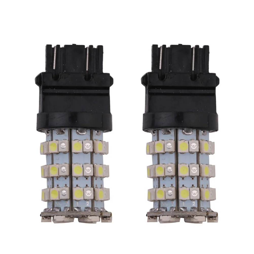 2pcs 3157 60SMD DUAL COLOR SWITCHBACK WHITE AMBER TURN SIGNAL LED LIGHT BULBS 3057 Car Tail Bulb Brake Lights
2pcs 3157 60SMD DUAL COLOR SWITCHBACK WHITE AMBER TURN SIGNAL LED LIGHT BULBS 3057 Car Tail Bulb Brake Lights