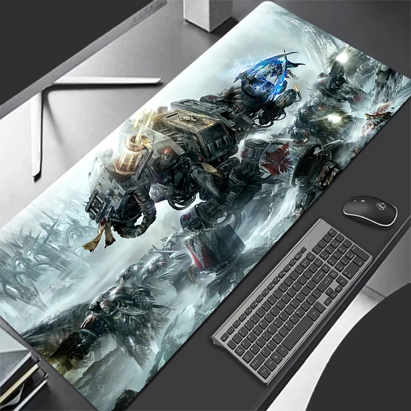 MINISO резиновый коврик для мыши Warhammer 40k 
MINISO резиновый коврик для мыши Warhammer 40k