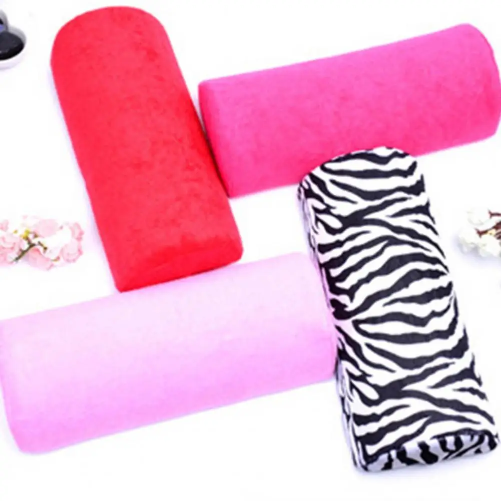 Soft Hand Rest Sponge Cushion Removable Wrist Support Manicure Care Nail Art Hand Pillow Nail Art Tool
Soft Hand Rest Sponge Cushion Removable Wrist Support Manicure Care Nail Art Hand Pillow Nail Art Tool