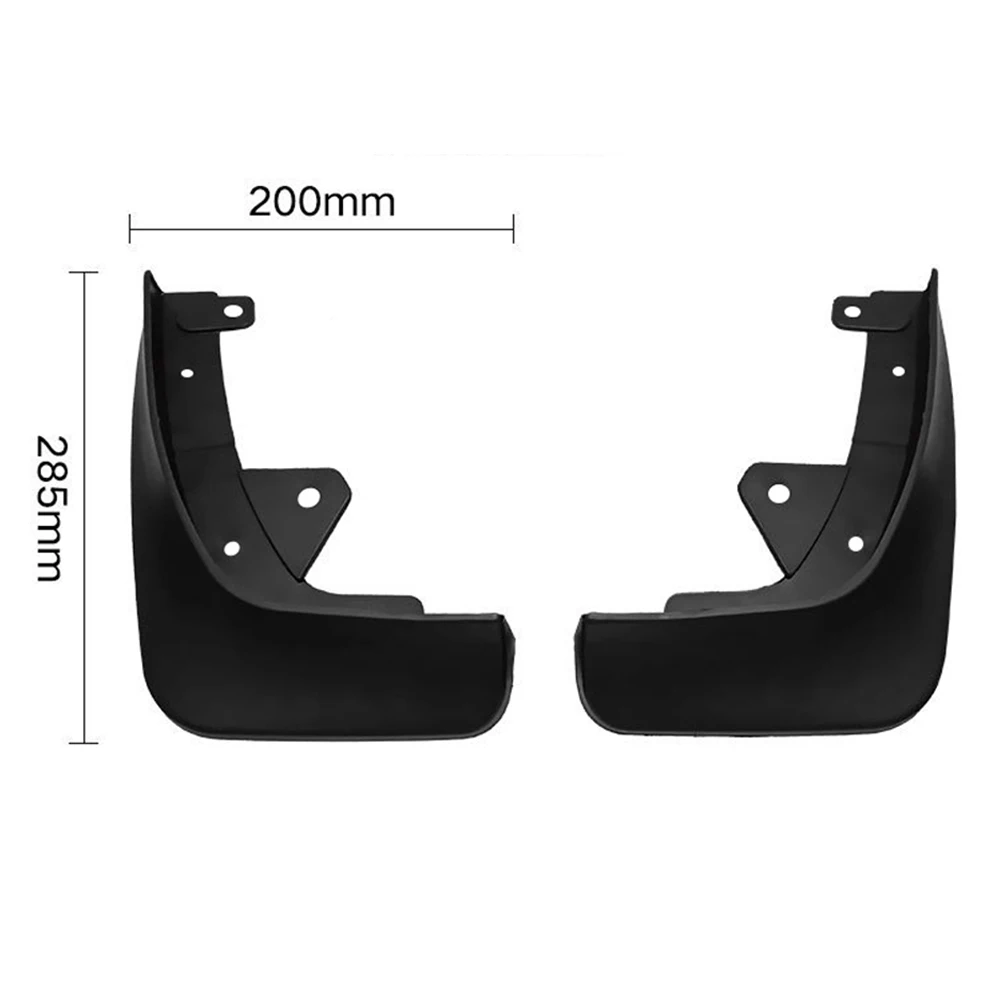Brand New Car Exterior Accessories Mudguard Mud Splash Guard 4pcs Auto Accessories Fashion Design Soft Plastic
Brand New Car Exterior Accessories Mudguard Mud Splash Guard 4pcs Auto Accessories Fashion Design Soft Plastic
