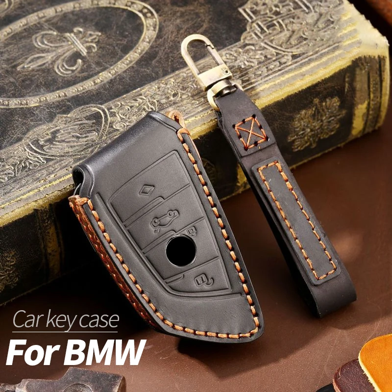 Чехол для автомобильного ключа из воловьей кожи, пряжка для сумки BMW, натуральные аксессуары ручной работы из искусственной кожи
Чехол для автомобильного ключа из воловьей кожи, пряжка для сумки BMW, натуральные аксессуары ручной работы из искусственной кожи