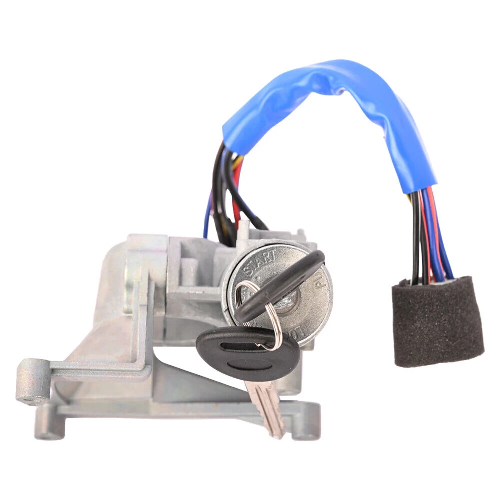 Car Switch Cylinder For Hyundai Ignition Lock Switch Assembly W/ 2 Keys 1pc 81900-22A43 High Quality New Style
Car Switch Cylinder For Hyundai Ignition Lock Switch Assembly W/ 2 Keys 1pc 81900-22A43 High Quality New Style