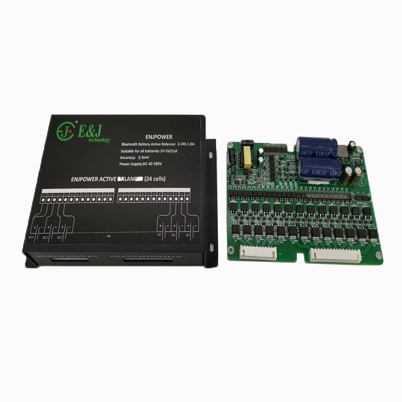 Активный Балансирующий эквалайзер BMS 1.0A 2.0A Балансирующий ток для батареи VRLA 200Ah 300Ah 400Ah 500ah 1000Ah солнечные батареи
Активный Балансирующий эквалайзер BMS 1.0A 2.0A Балансирующий ток для батареи VRLA 200Ah 300Ah 400Ah 500ah 1000Ah солнечные батареи