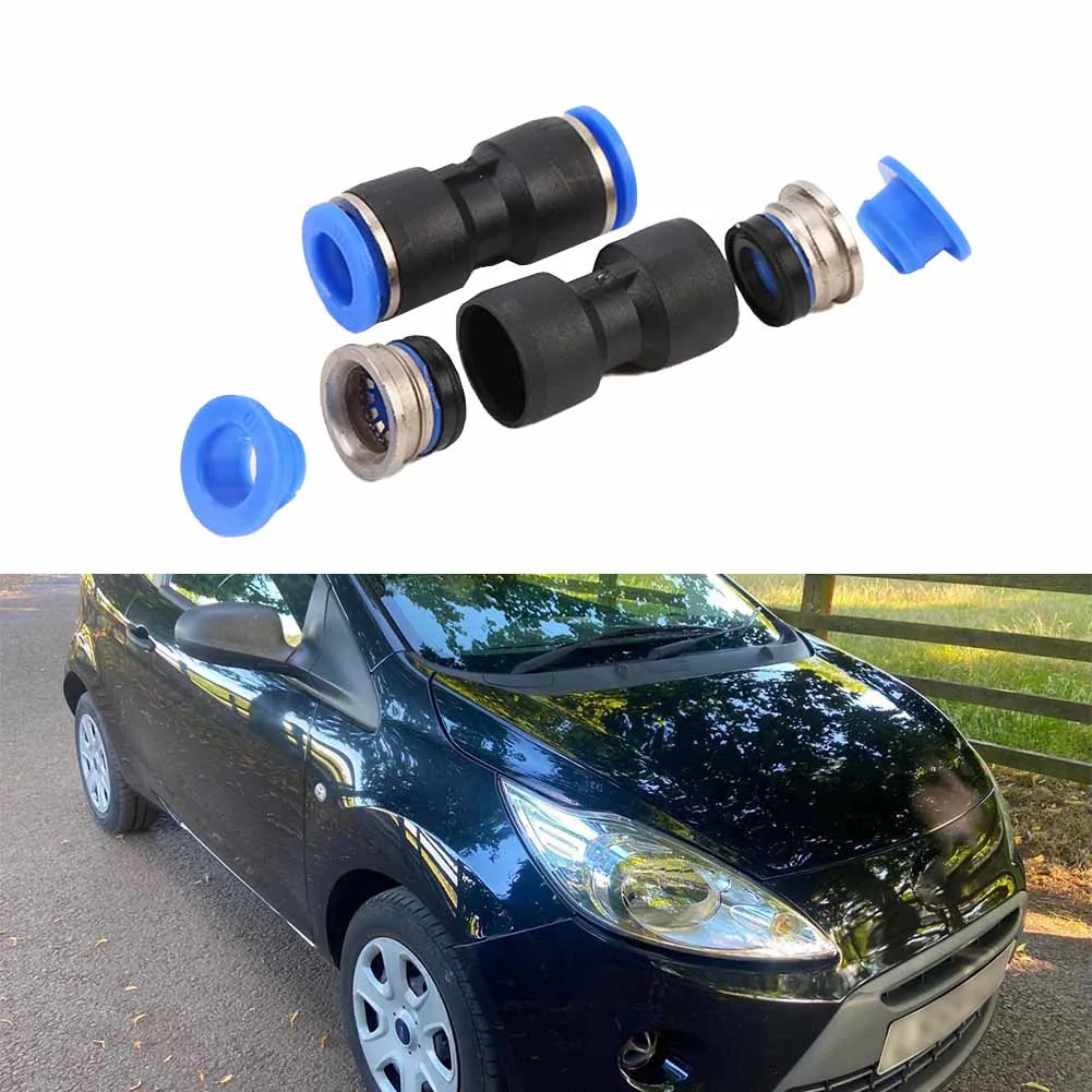 Car Clutch Tube Repair Pneumatic Fitting 8mm PU-8 For Fiat 500 For Ford KA Clutch Pipe Repair Slave Cylinder Broken Joint Access
Car Clutch Tube Repair Pneumatic Fitting 8mm PU-8 For Fiat 500 For Ford KA Clutch Pipe Repair Slave Cylinder Broken Joint Access