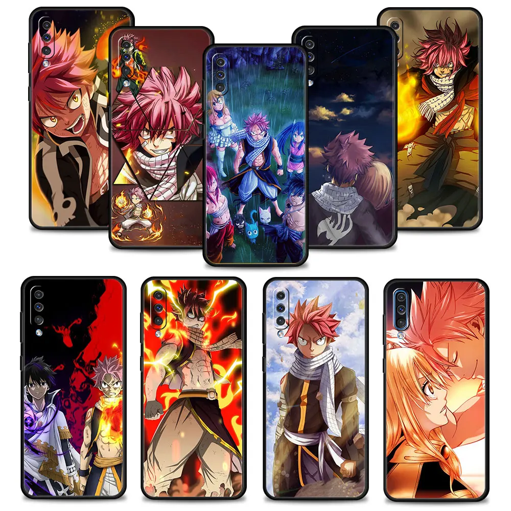 For Samsung Galaxy A30 A20s A10 A40 A70 A10s Note 20 Ultra 10 A50 A20e A02 Phone Funda Silicone Silicone Cartoon Fairy Tail
For Samsung Galaxy A30 A20s A10 A40 A70 A10s Note 20 Ultra 10 A50 A20e A02 Phone Funda Silicone Silicone Cartoon Fairy Tail