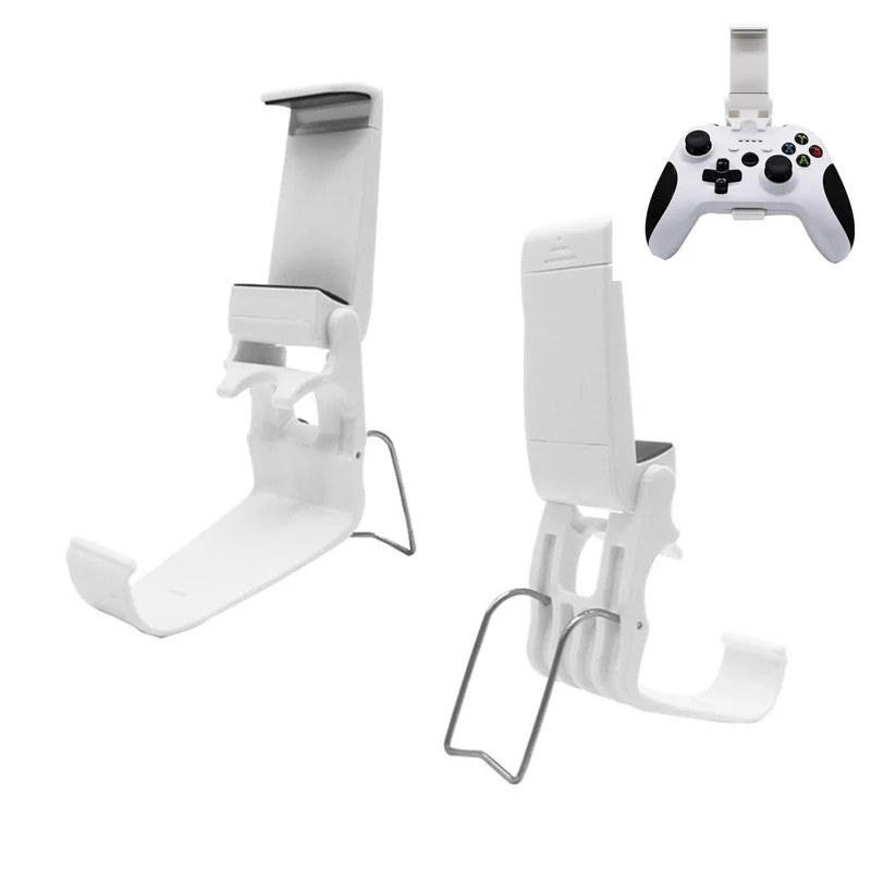 Support universel pour manettes de jeu for Xbox One, pour téléphone, accessoires Handle clamp adjustable Best Free shipping
Support universel pour manettes de jeu for Xbox One, pour téléphone, accessoires Handle clamp adjustable Best Free shipping