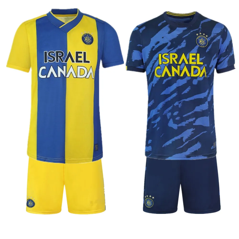 Модель 2022/23 года, Мужская футболка Maccabi Tel aviджерси под заказ
Модель 2022/23 года, Мужская футболка Maccabi Tel aviджерси под заказ