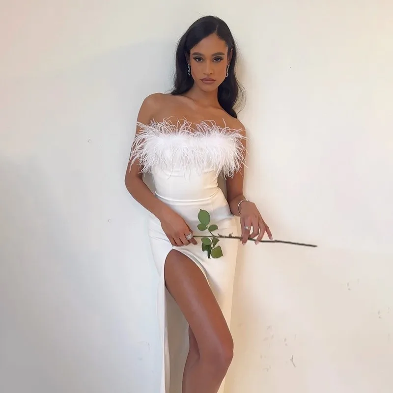 Пляжные выходы для ванны, женские комплекты бикини 2023, соблазнительное платье на плечо, зимние длинные рукава Bm, твердый спандекс, Saida De Praia
Пляжные выходы для ванны, женские комплекты бикини 2023, соблазнительное платье на плечо, зимние длинные рукава Bm, твердый спандекс, Saida De Praia