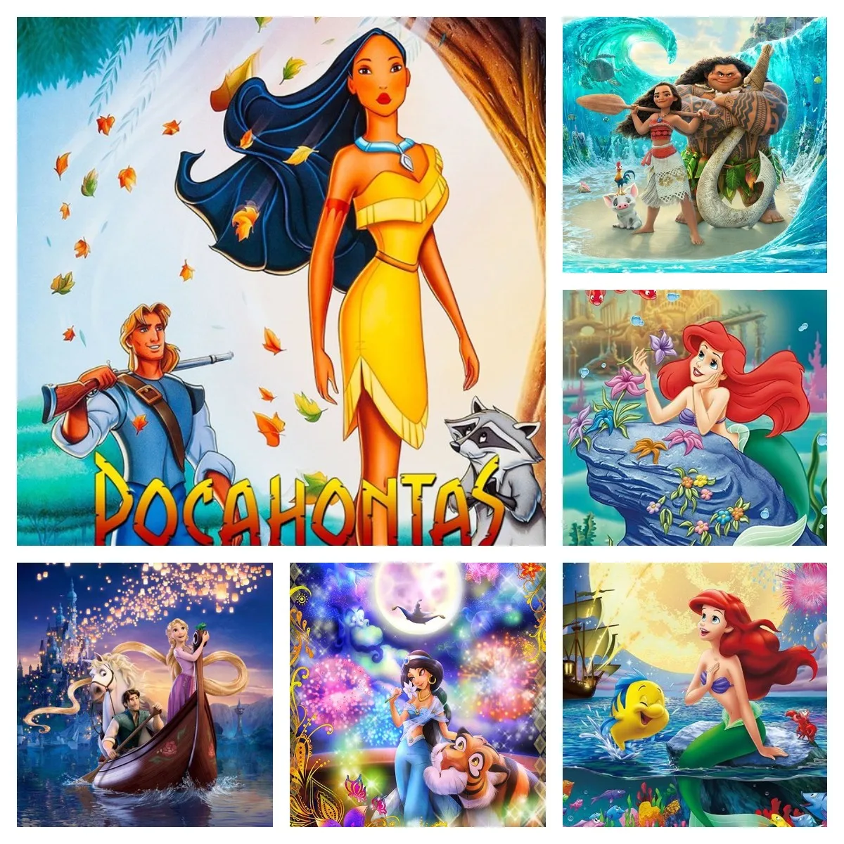 Canvas Painting Disney Snow White Cinderella Posters Wall Art Picture Children Room Home Background Decoration Girl Cartoon Gift
Canvas Painting Disney Snow White Cinderella Posters Wall Art Picture Children Room Home Background Decoration Girl Cartoon Gift