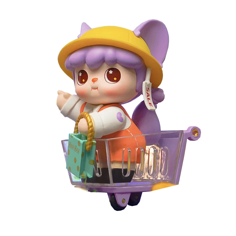 Anime Model Blind Box Child Toys Bedroom Decoration Small Toy Small Model Car Pendant Desktop Decoration Child Gift Lan Wangji
Anime Model Blind Box Child Toys Bedroom Decoration Small Toy Small Model Car Pendant Desktop Decoration Child Gift Lan Wangji