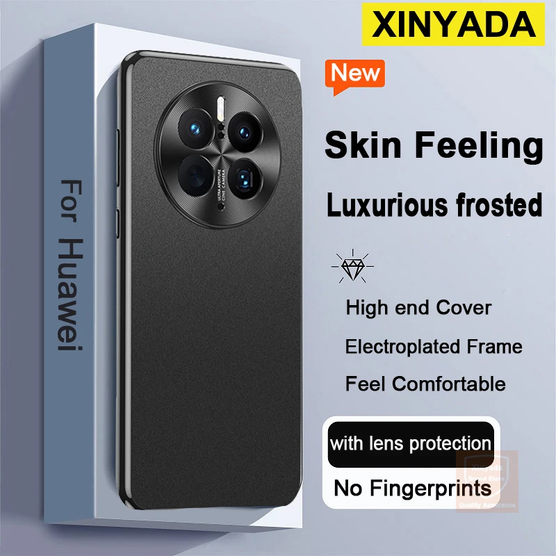 For Huawei Mate 50 Pro Mate50 Case Texture Skin Feeling Matte Case For Huawei Mate50 Pro Mate 50 Cover Phone Bumper Shell Bag
For Huawei Mate 50 Pro Mate50 Case Texture Skin Feeling Matte Case For Huawei Mate50 Pro Mate 50 Cover Phone Bumper Shell Bag