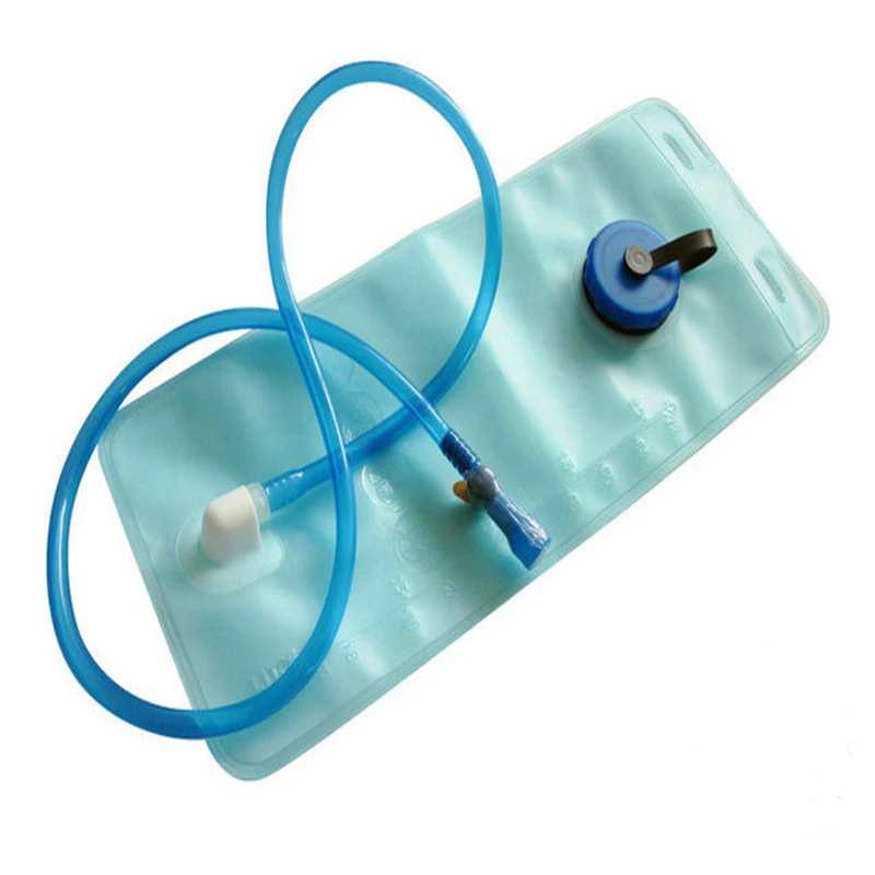 Folding Water Bag with Drinking Tube 2L Hydration Bladder Leak Proof Outdoor Tools Accessory Hydration Pack Hiking Water Bag
Folding Water Bag with Drinking Tube 2L Hydration Bladder Leak Proof Outdoor Tools Accessory Hydration Pack Hiking Water Bag