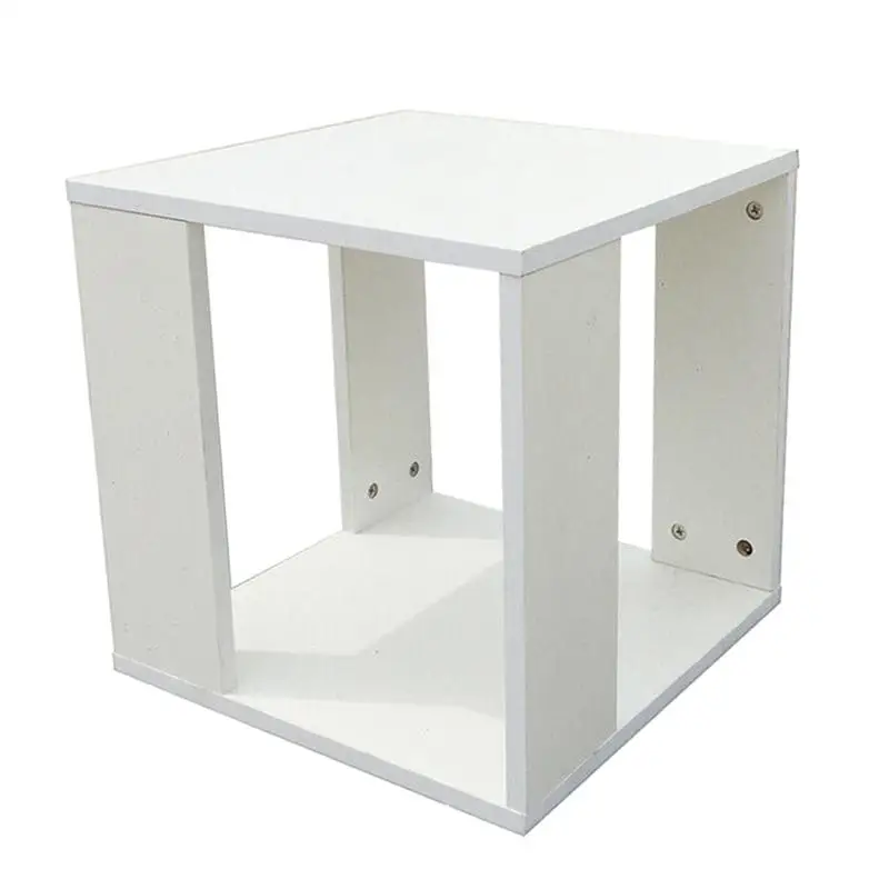 Modern Small Coffee Table Side Table Nightstand Storage Shelf for Living Room Bedroom (Warm White, 30x30x33cm)
Modern Small Coffee Table Side Table Nightstand Storage Shelf for Living Room Bedroom (Warm White, 30x30x33cm)