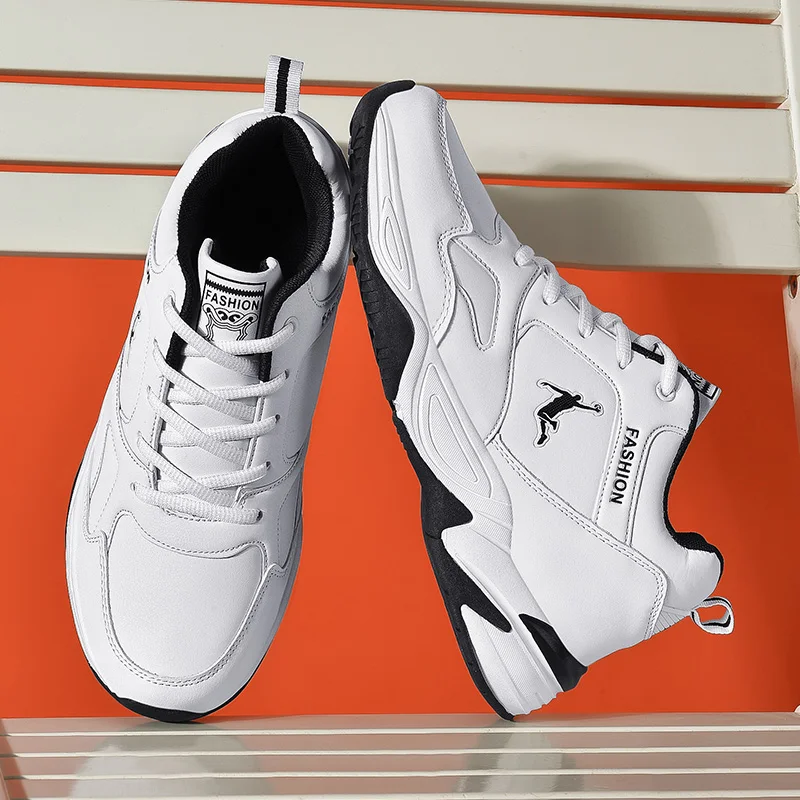 2023 New Men's Sneakers Lightweight Comforthable Men Running Shoes Anti-skid Men's Casual Shoes Fashion Men's Sports Shoes
2023 New Men's Sneakers Lightweight Comforthable Men Running Shoes Anti-skid Men's Casual Shoes Fashion Men's Sports Shoes
