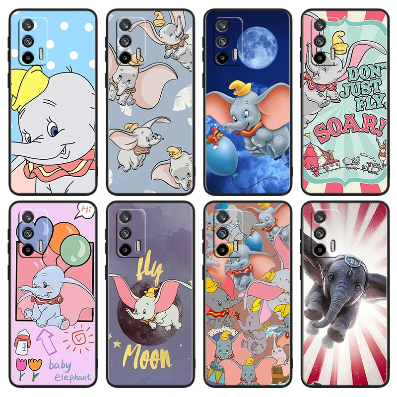 Cute Animation Dumbo For OPPO Realme X50 X3 X2 GT2 Neo 3T Pro C35 C31 C30S C25S C21Y C15 C11 C3 C2 Black Phone Case
Cute Animation Dumbo For OPPO Realme X50 X3 X2 GT2 Neo 3T Pro C35 C31 C30S C25S C21Y C15 C11 C3 C2 Black Phone Case