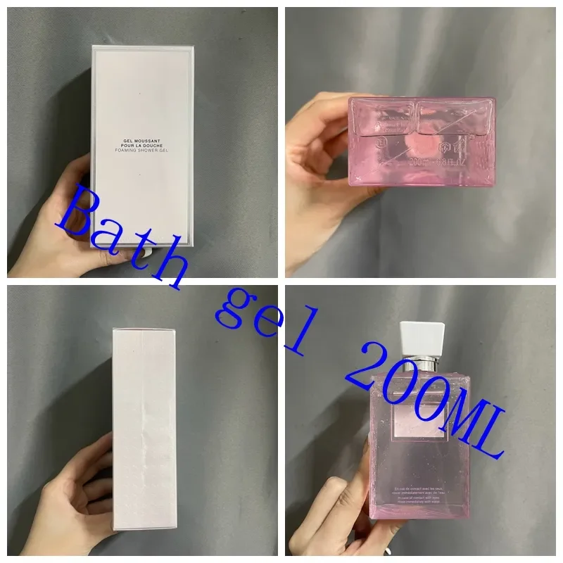 NEW 200ml Shower Gel Body Nourishing Moisturizing Whitening Skin Bodywash Pores Deep Clean Foam Bath +gift
NEW 200ml Shower Gel Body Nourishing Moisturizing Whitening Skin Bodywash Pores Deep Clean Foam Bath +gift