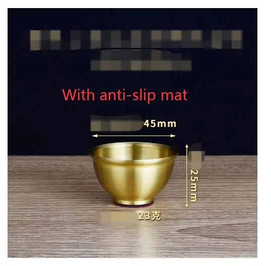 Латунная чаша для ритуалов
Латунная чаша для ритуалов