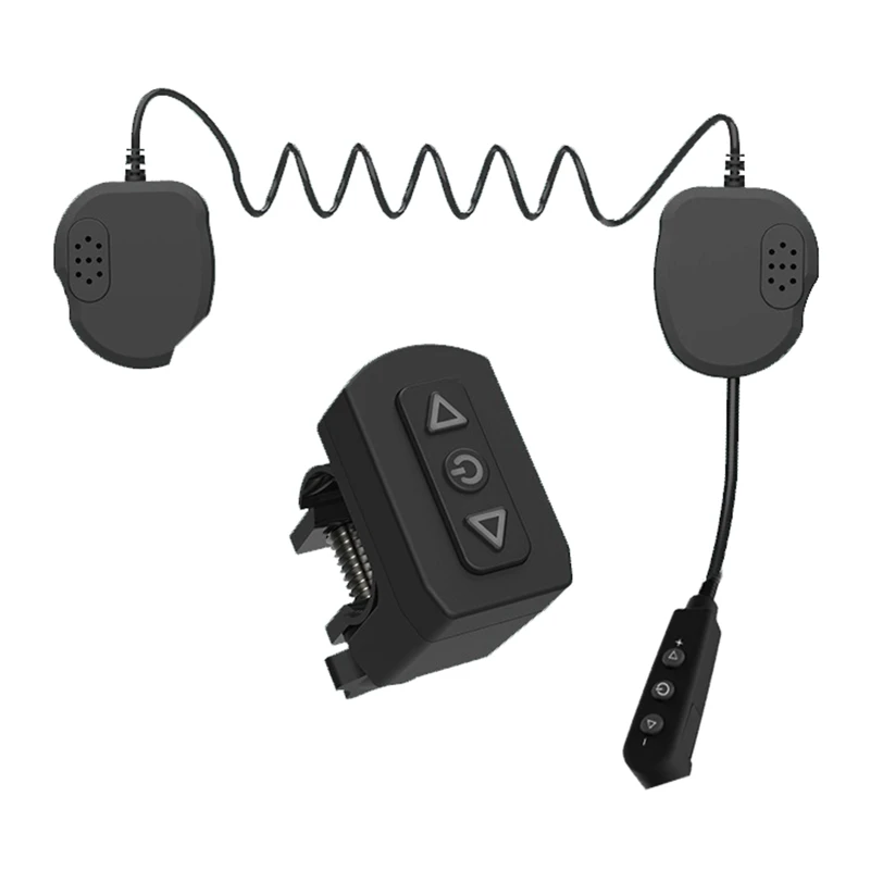 Мотоциклетные наушники гарнитура Bluetooth-совместимая гарнитура для шлема внутренняя связь K0AF
Мотоциклетные наушники гарнитура Bluetooth-совместимая гарнитура для шлема внутренняя связь K0AF
