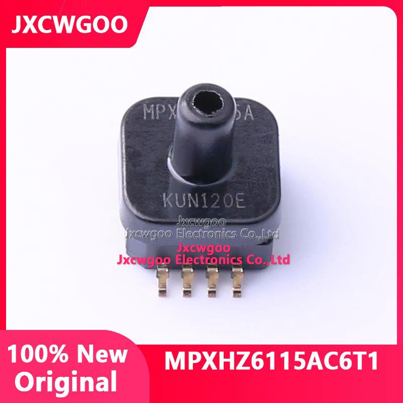 Новинка 100%, оригинальный датчик давления MPXHZ6115AC6T1 MPXHZ6115A MPXHZ6250AC6T1 MPXHZ6250A MPXHZ6400AC6T1 MPXHZ6400A, 10 шт.
Новинка 100%, оригинальный датчик давления MPXHZ6115AC6T1 MPXHZ6115A MPXHZ6250AC6T1 MPXHZ6250A MPXHZ6400AC6T1 MPXHZ6400A, 10 шт.